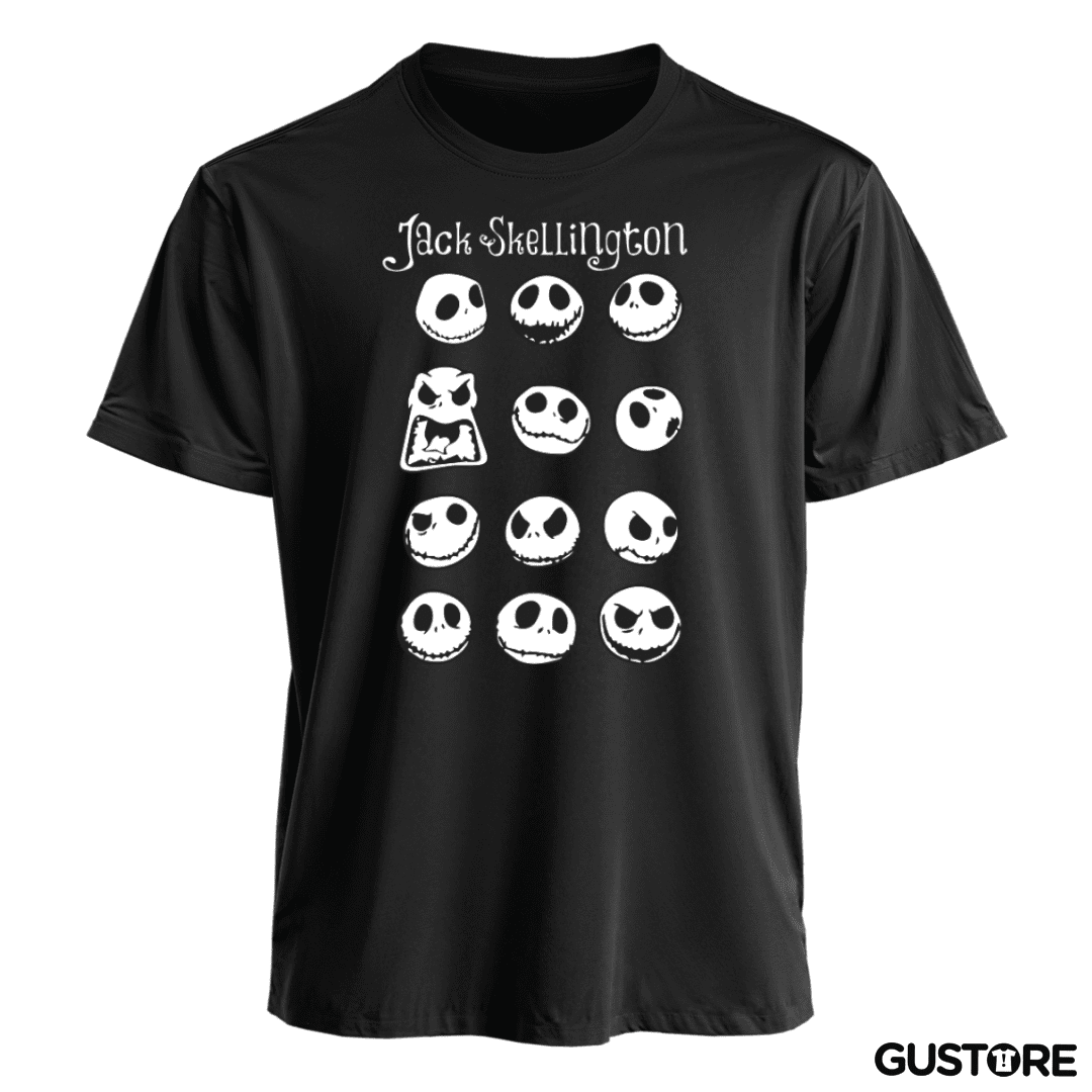 Polera Jakc faces