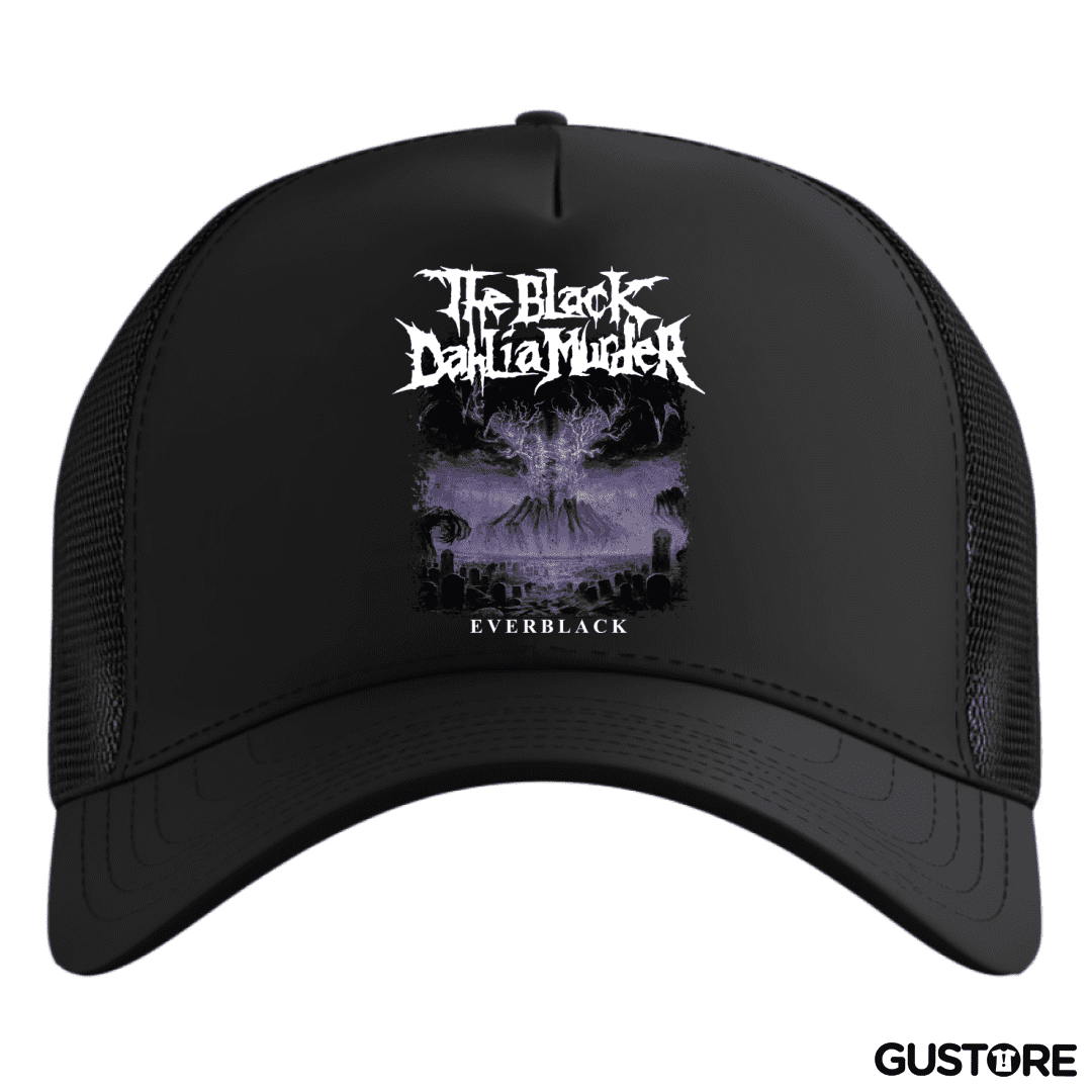 Gorro The Black Dahlia Murder Everblack