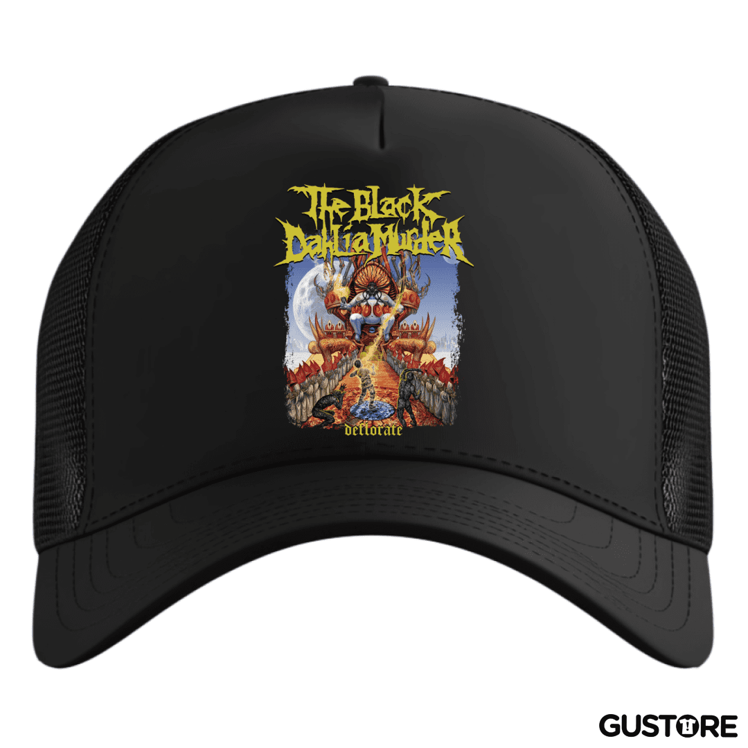 Gorro The Black Dahlia Murder Deflorate