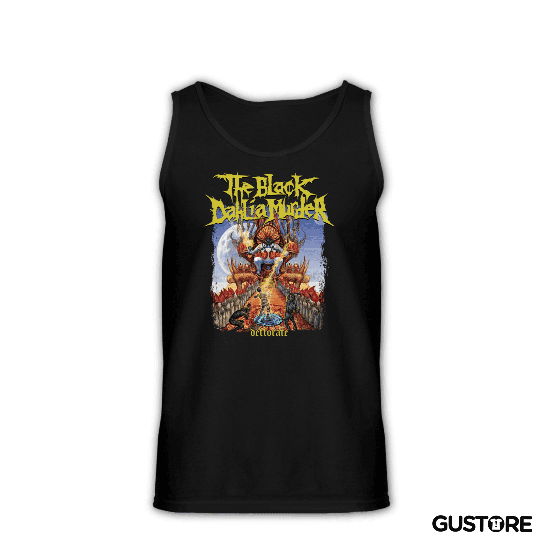 Sudadera The Black Dahlia Murder Deflorate