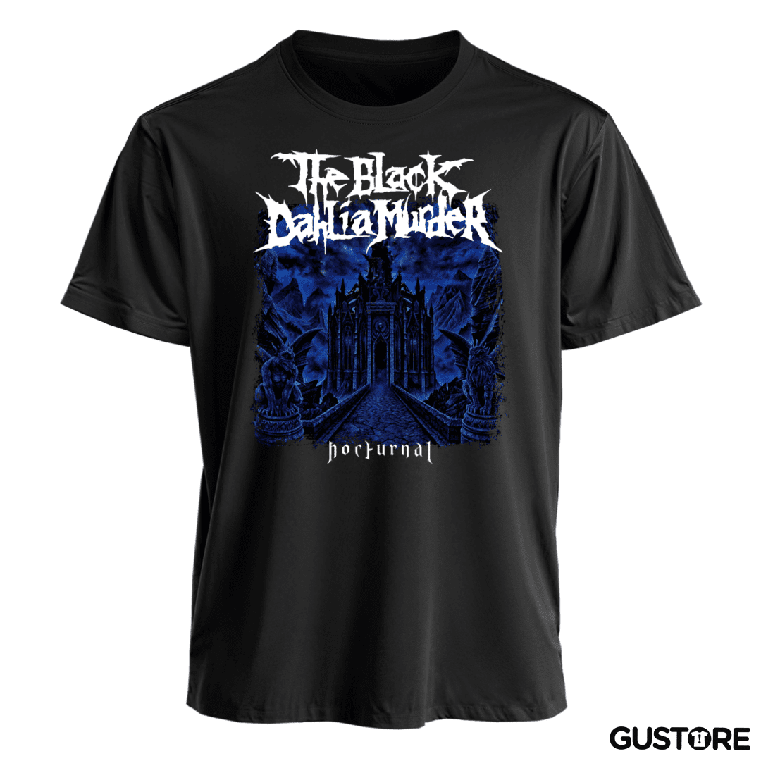Polera The Black Dahlia Murder Nocturnal