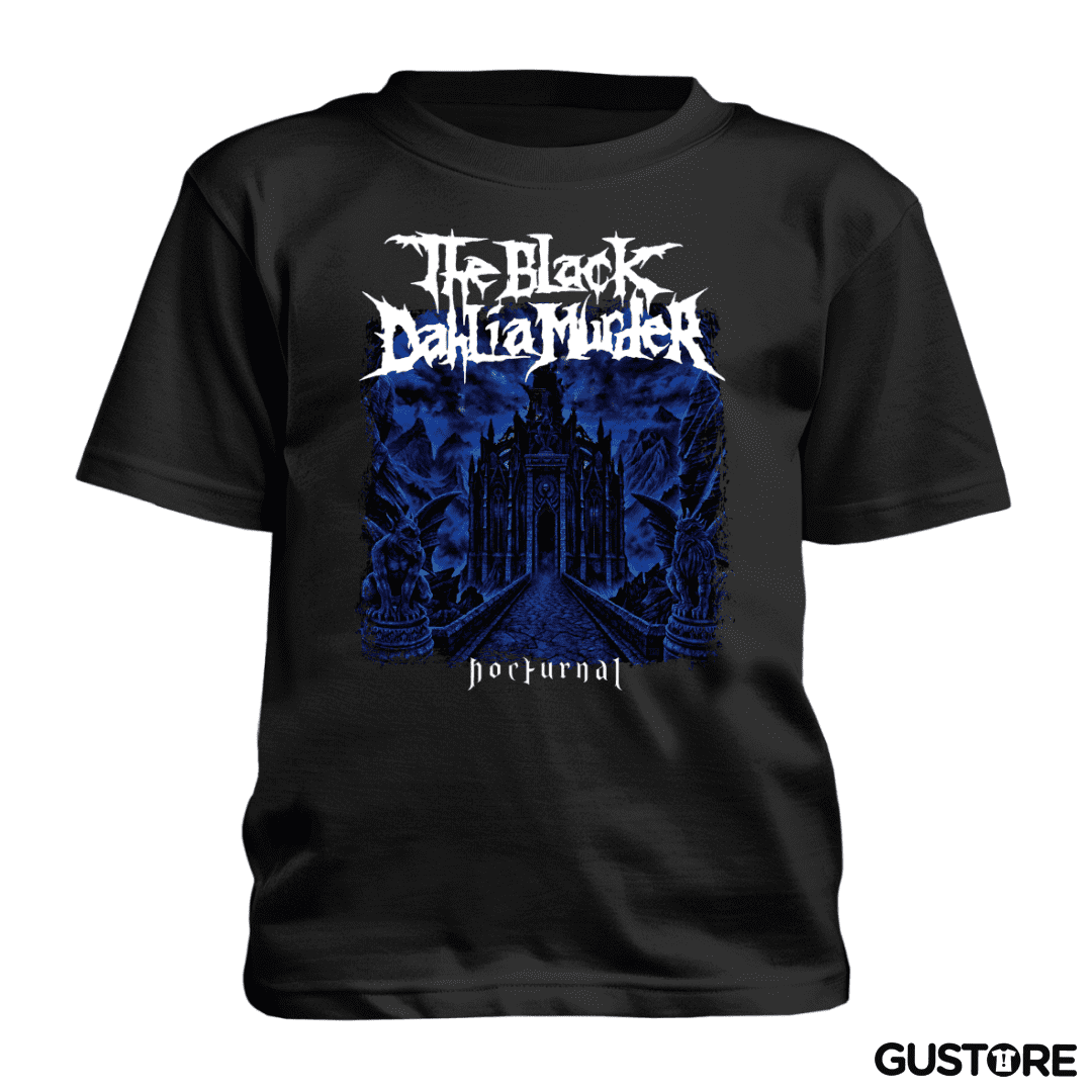 Polera de niño The Black Dahlia Murder Nocturnal