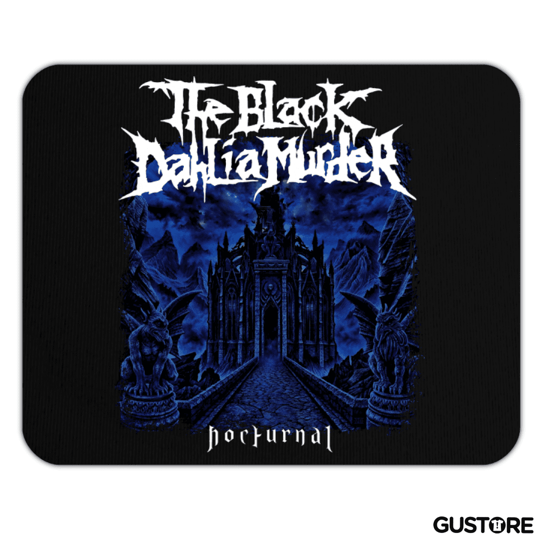 Mousepad The Black Dahlia Murder Nocturnal