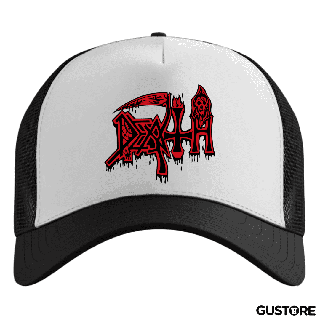 Gorro Death Logo II