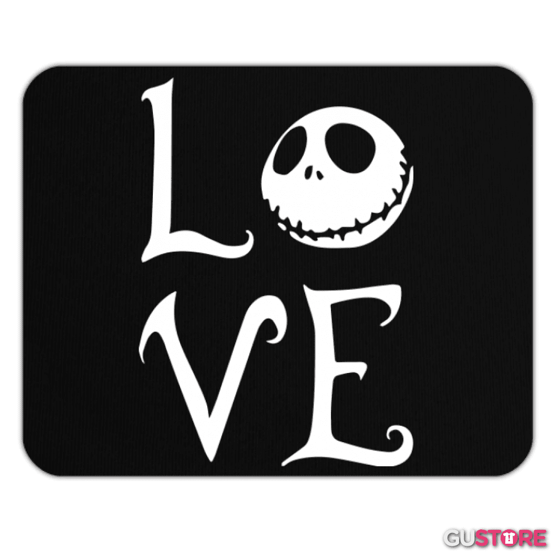 Mousepad Love jack