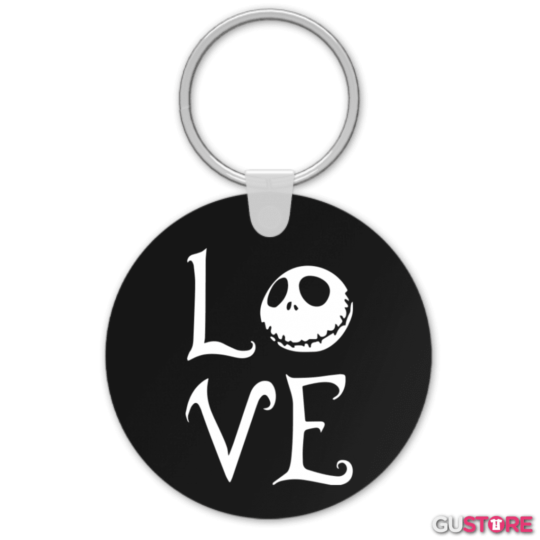 Llavero Love jack
