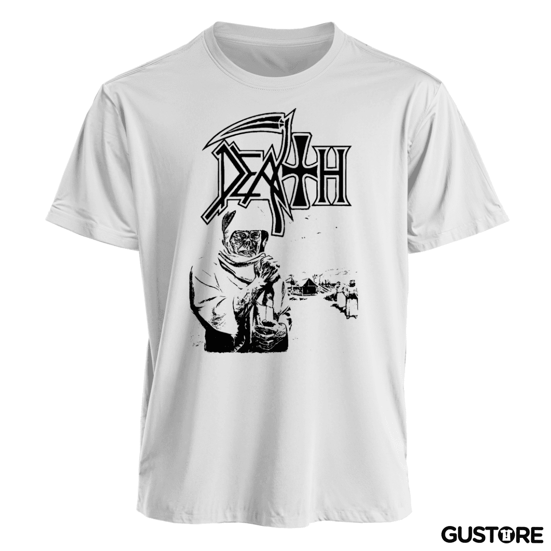 Polera Death Leprosy BN