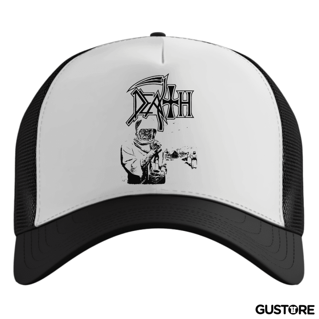 Gorro Death Leprosy BN