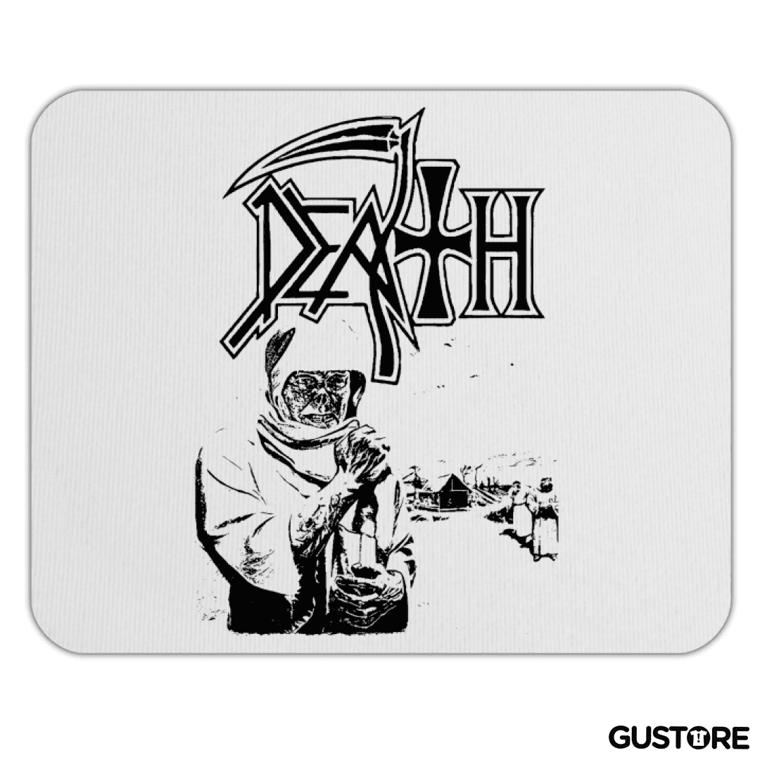 Mousepad Death Leprosy BN