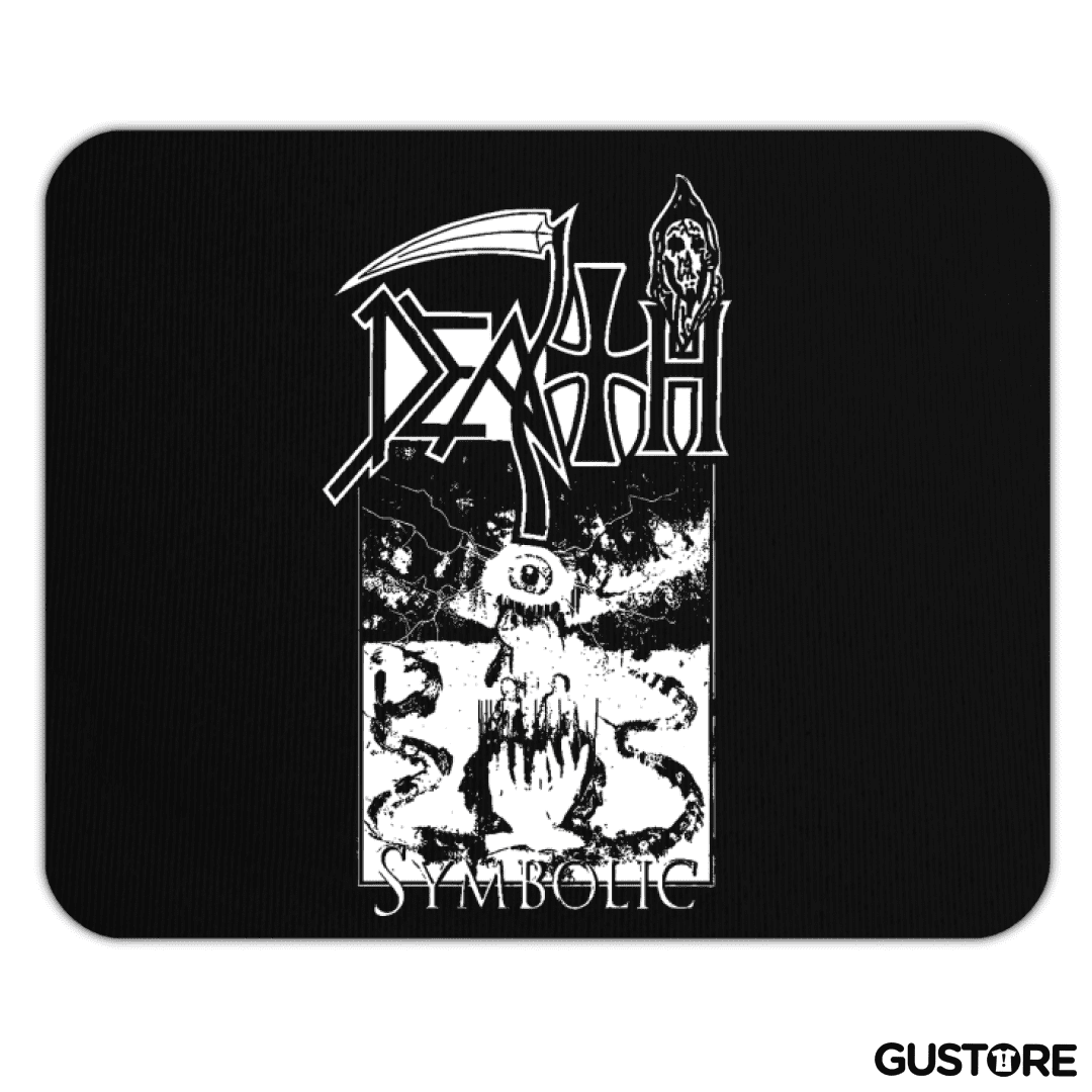 Mousepad Death Symbolic B