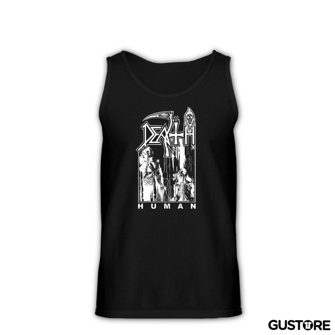 Sudadera Death Human B