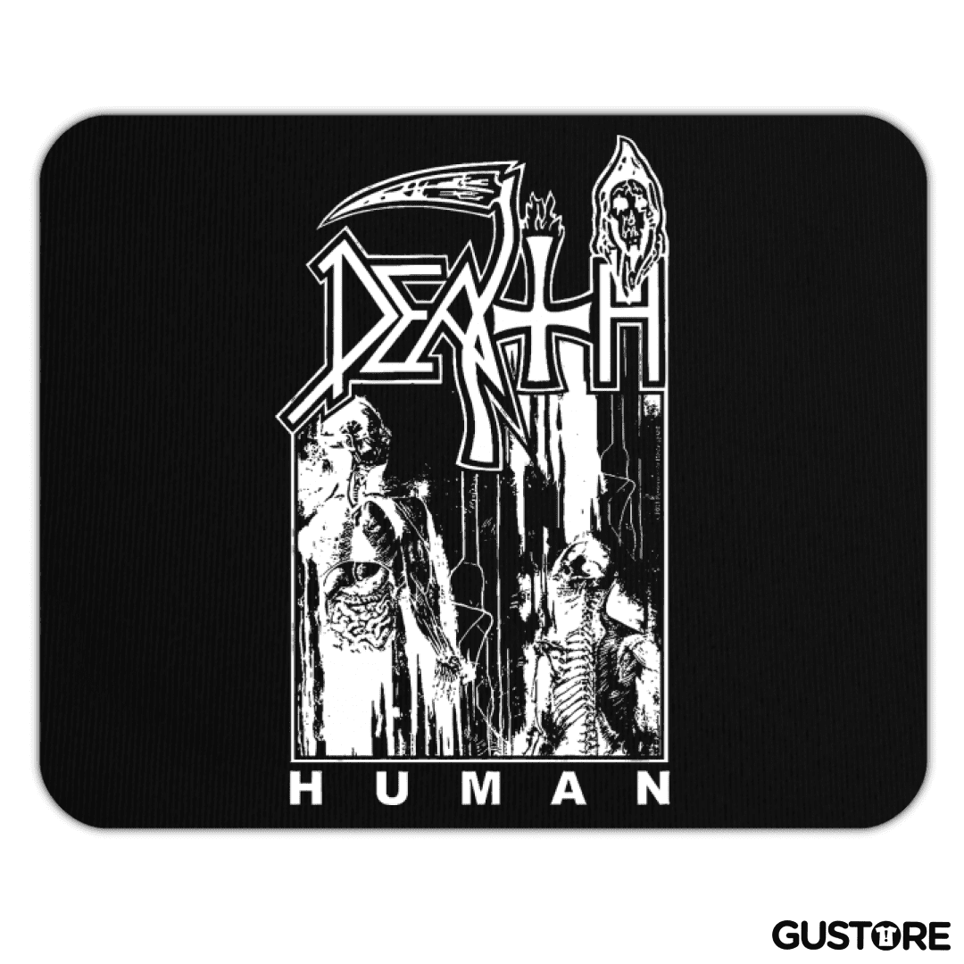 Mousepad Death Human B