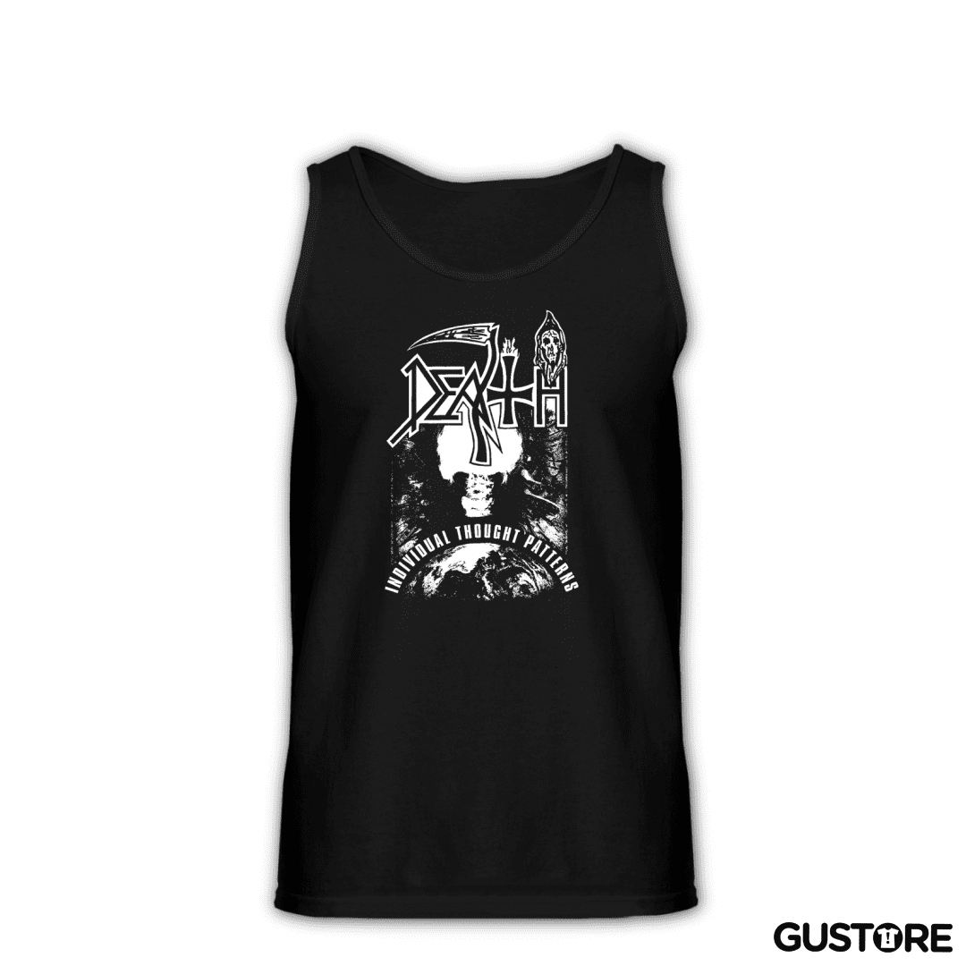Sudadera Death Individual Thought Patterns B