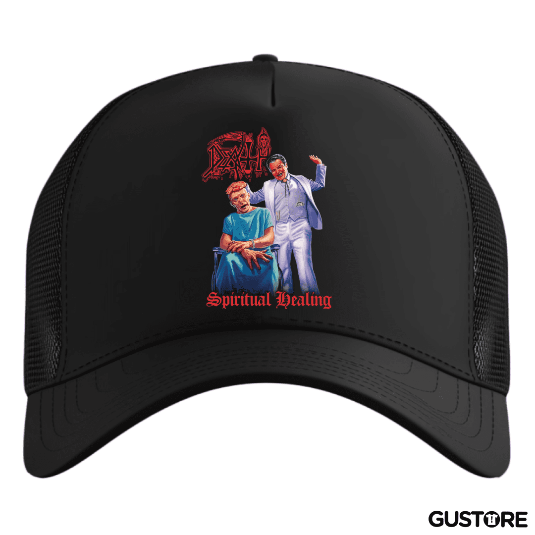 Gorro Death Spiritual