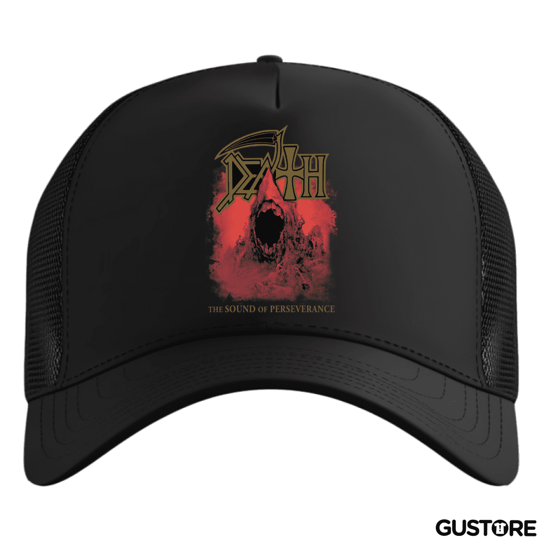 Gorro Death The Sound of Perseverance