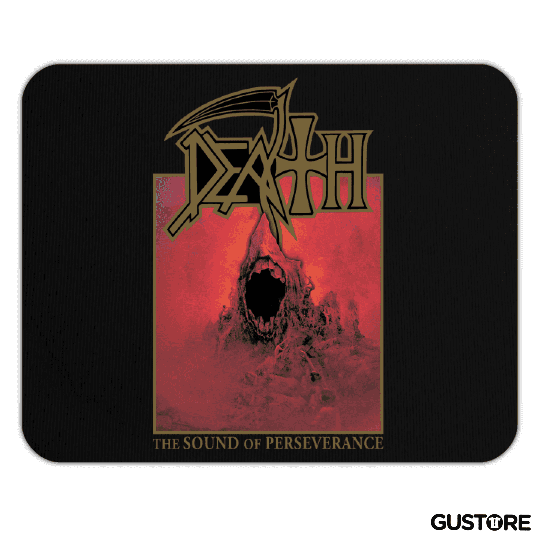 Mousepad Death Sound of Perseverance