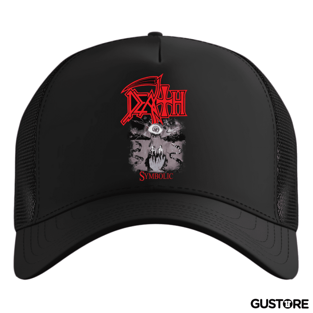 Gorro Death Symbolic