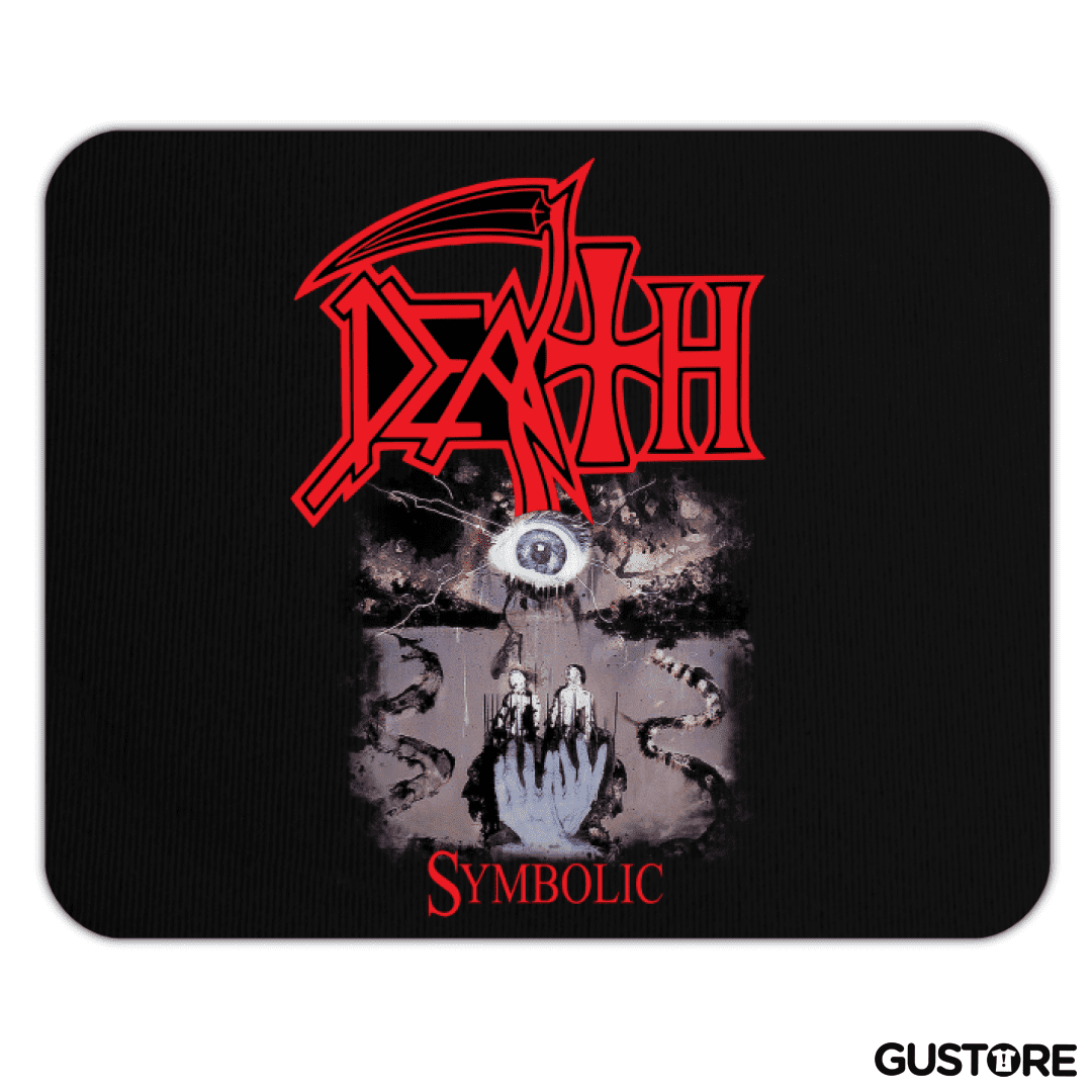 Mousepad Death Symbolic