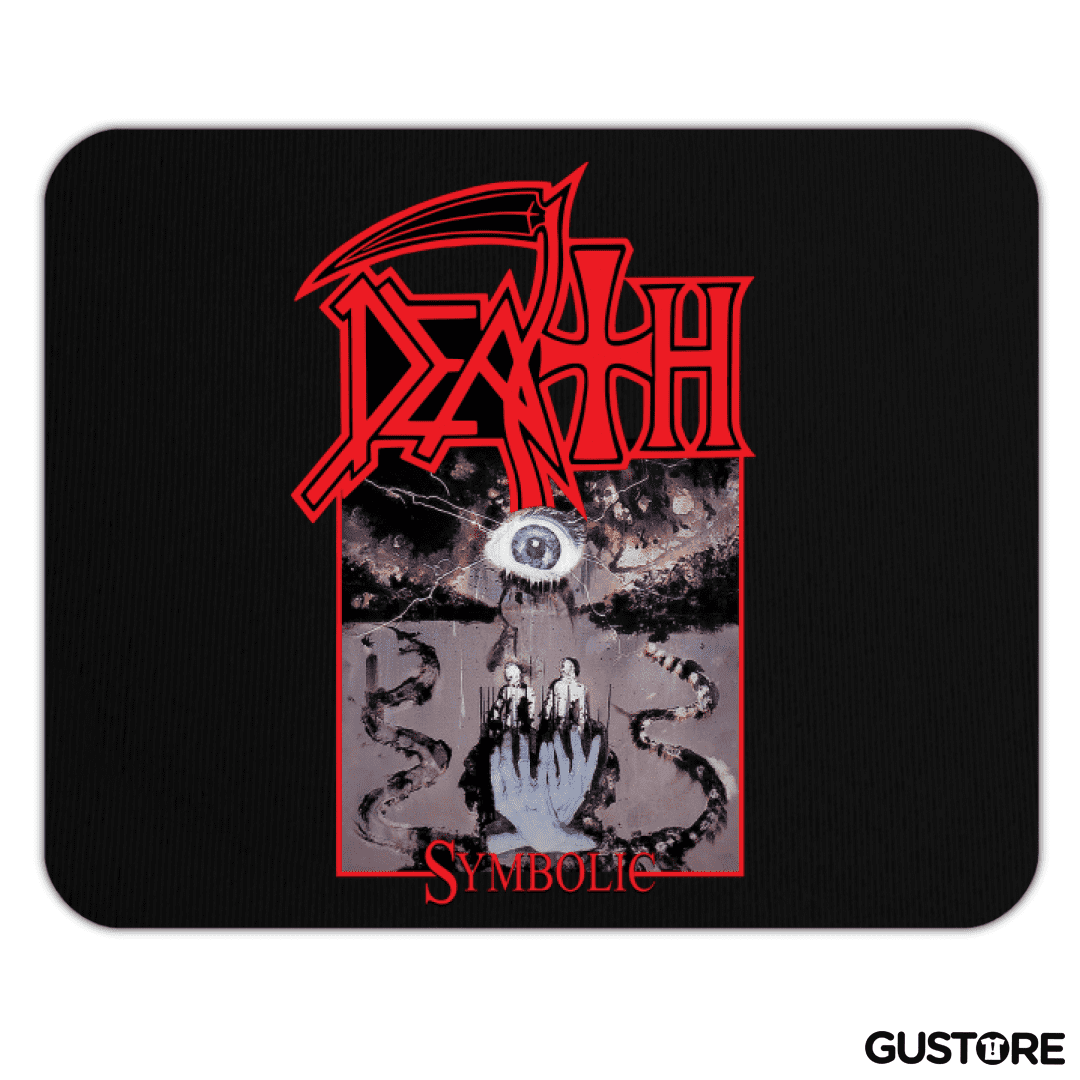 Mousepad Death Symbolic v2