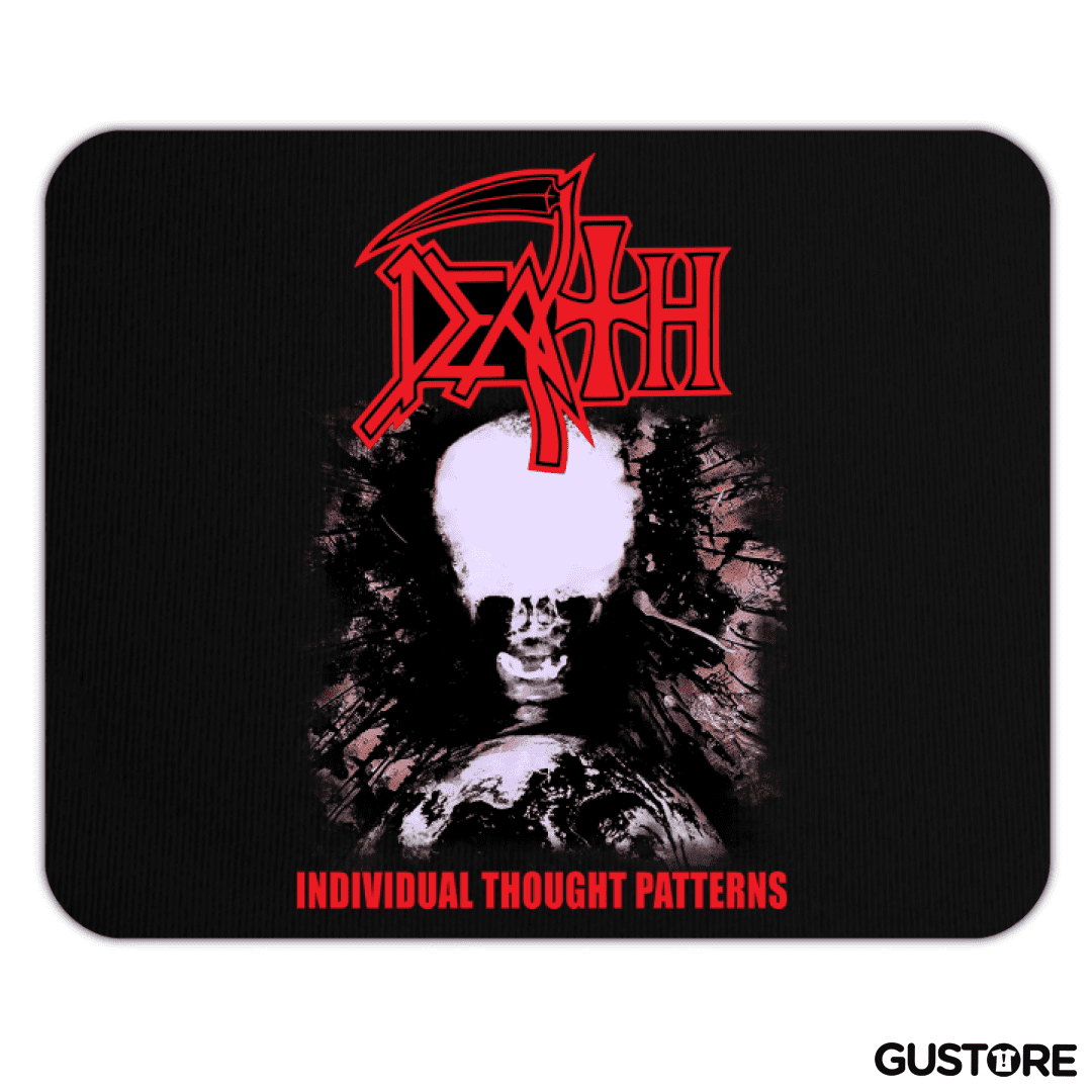 Mousepad Death Individual Thought Patterns