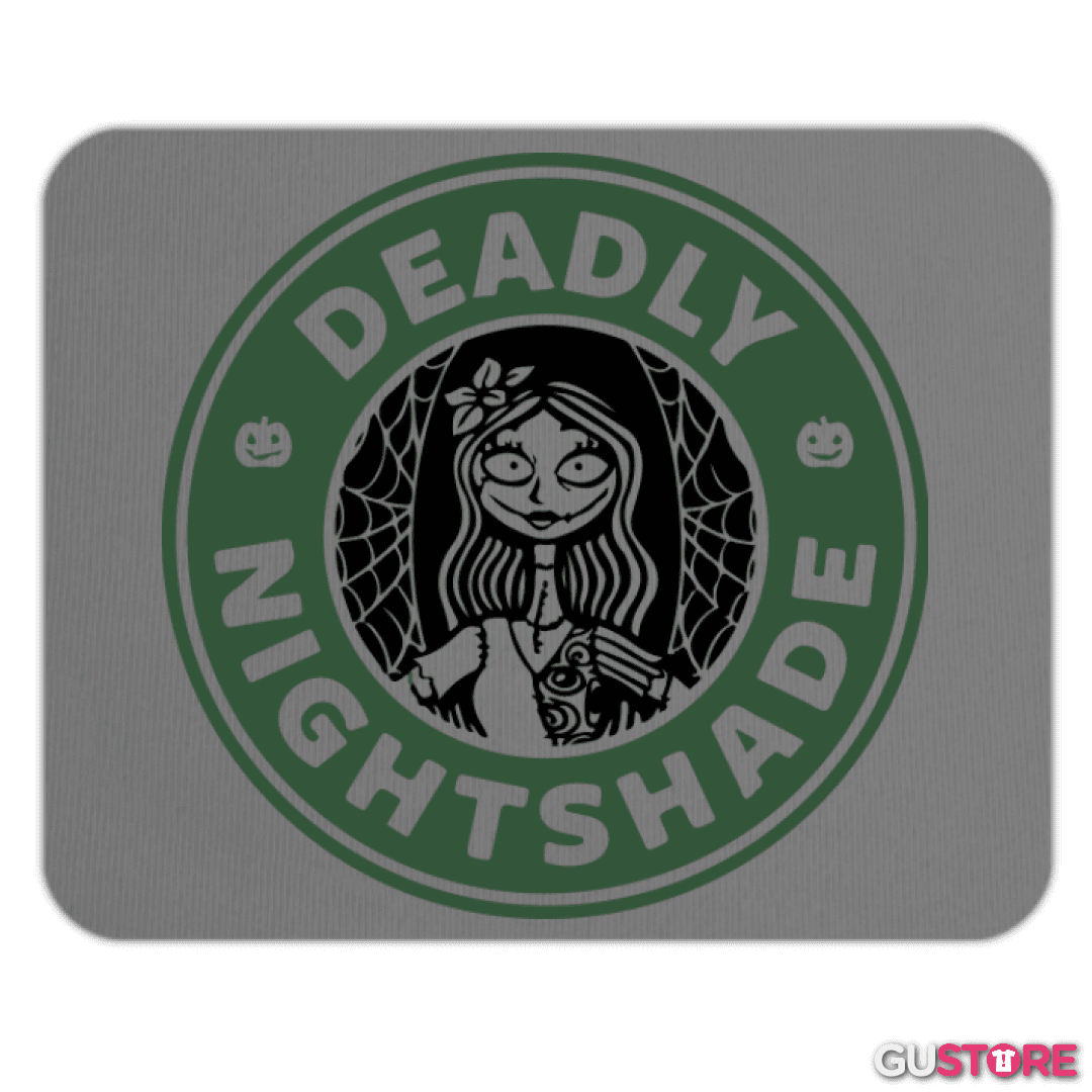 Mousepad Deadly