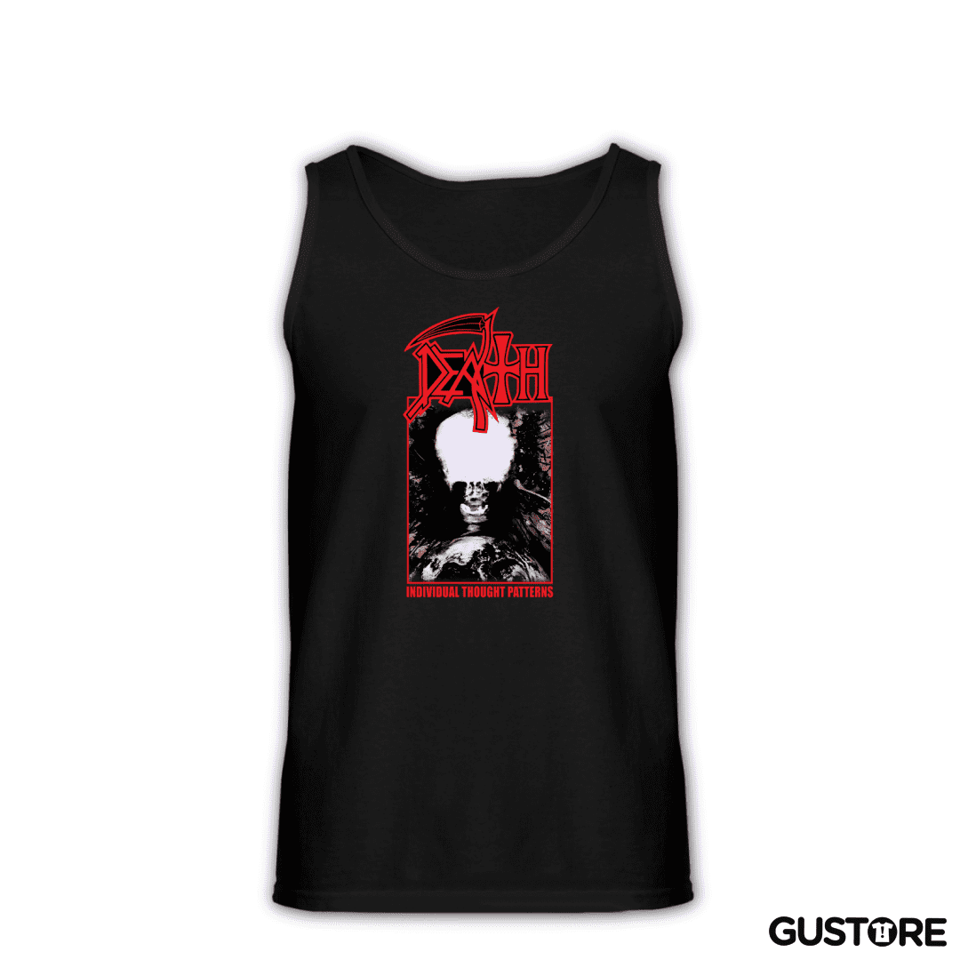Sudadera Death Individual Thought Patterns v2