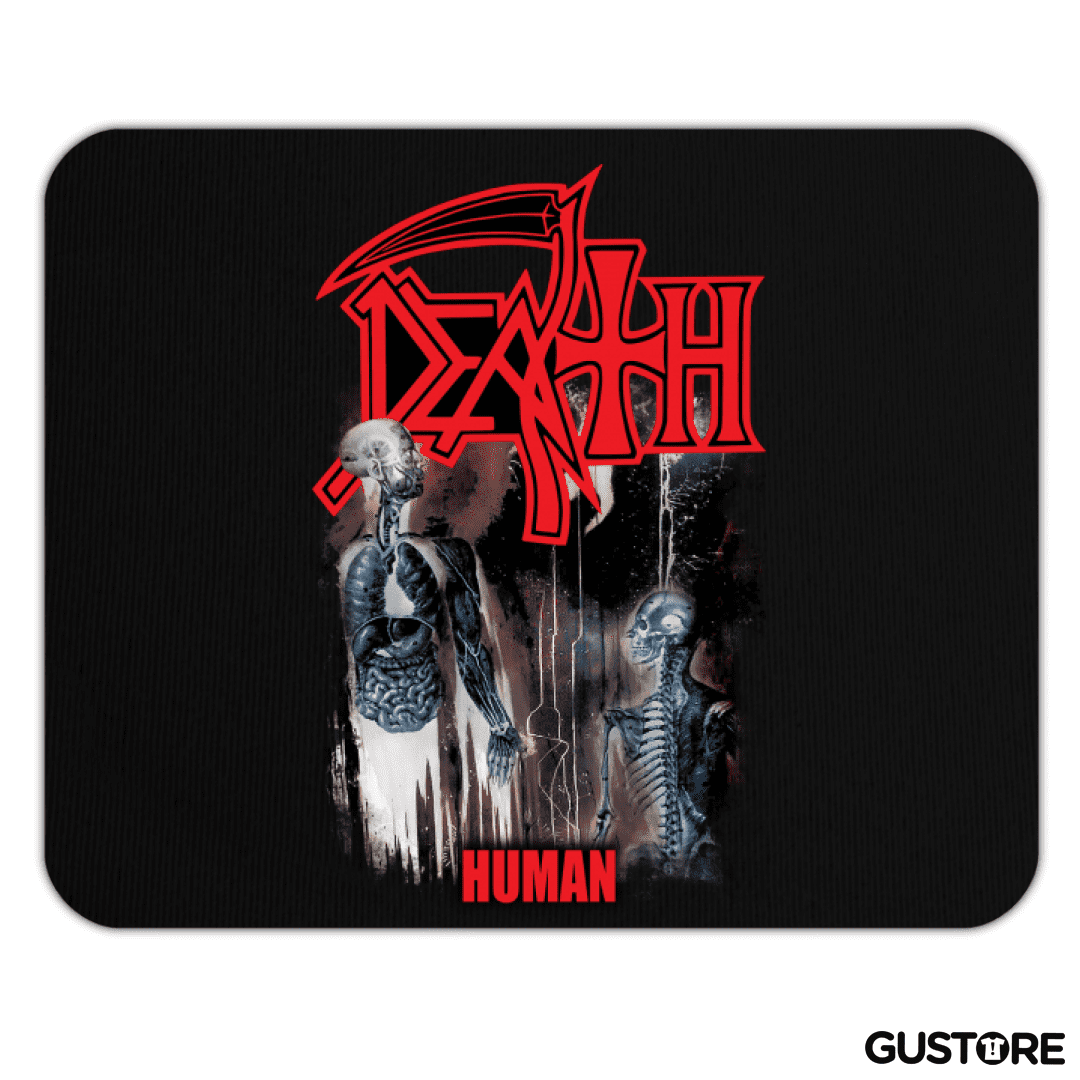 Mousepad Death Human
