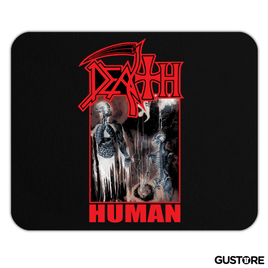 Mousepad Death Human v2