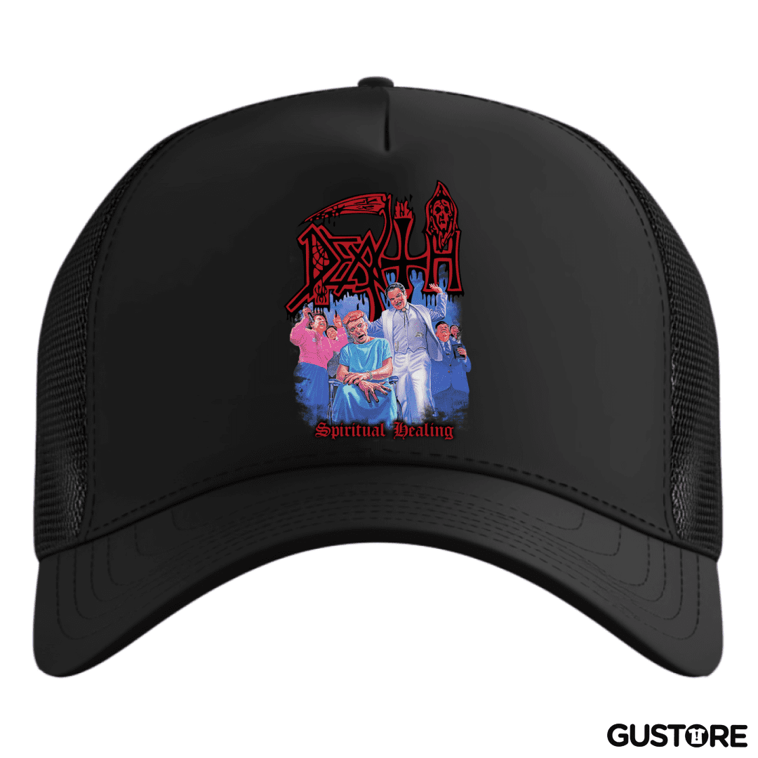 Gorro Death Spiritual Healing
