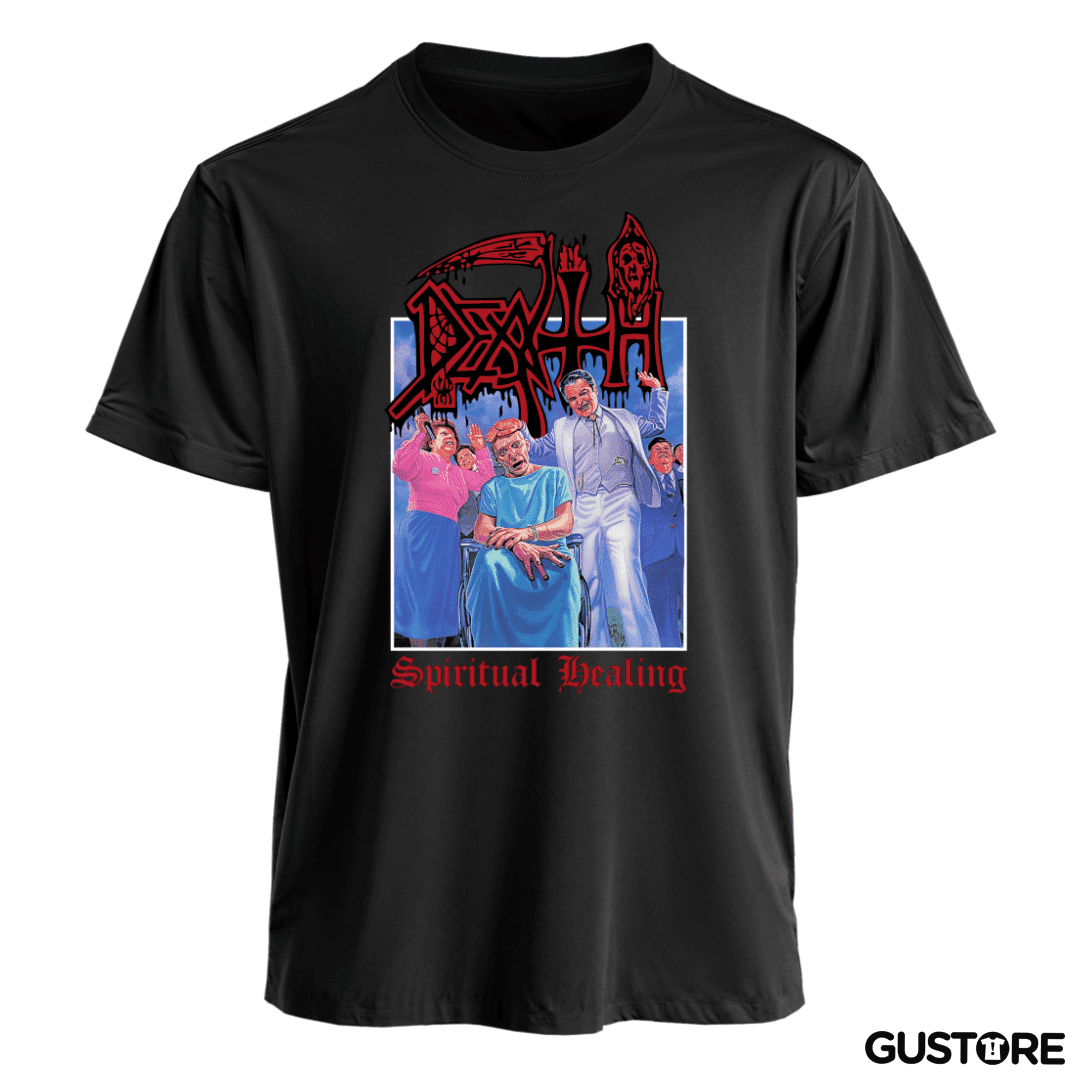 Polera Death Spiritual Healing v2