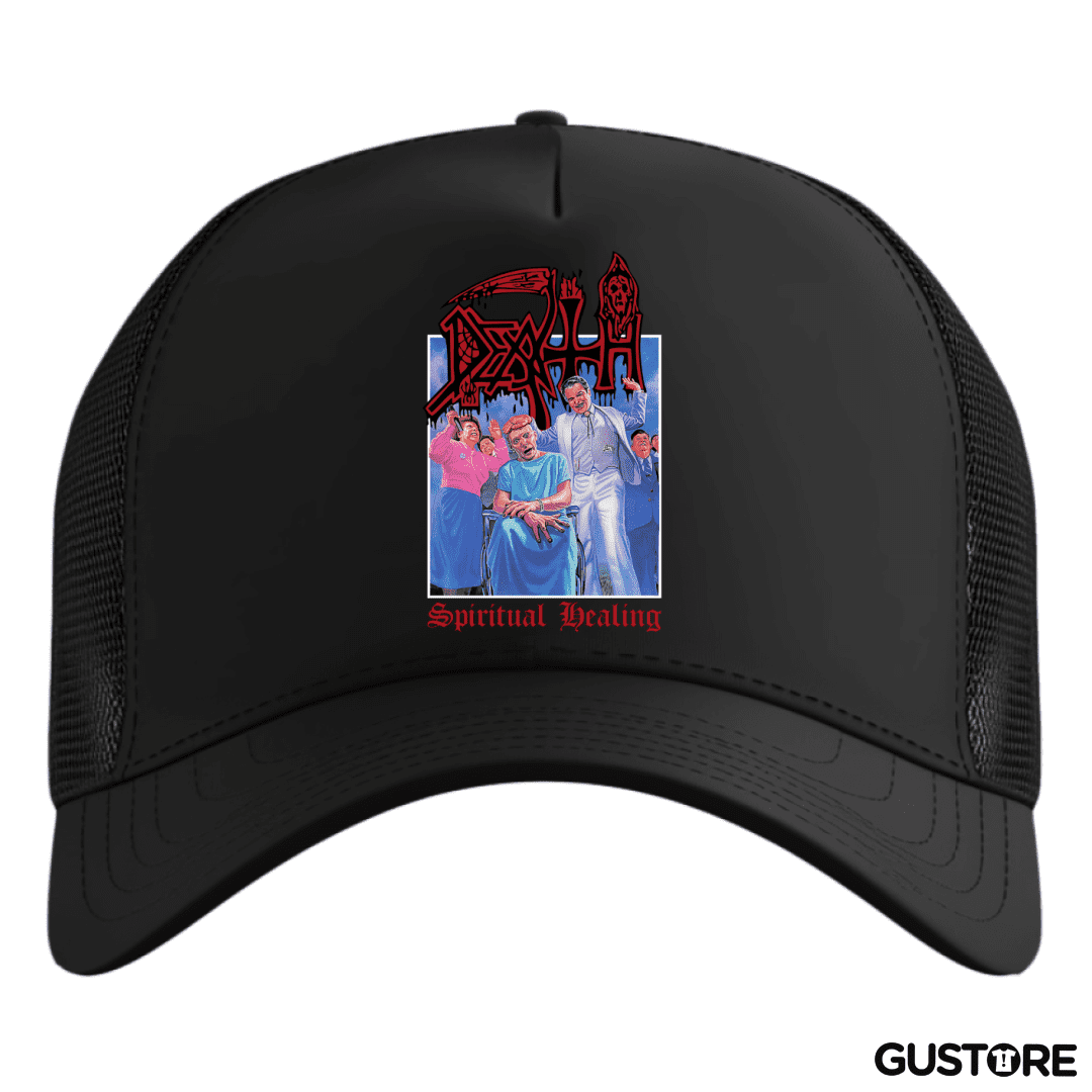 Gorro Death Spiritual Healing v2