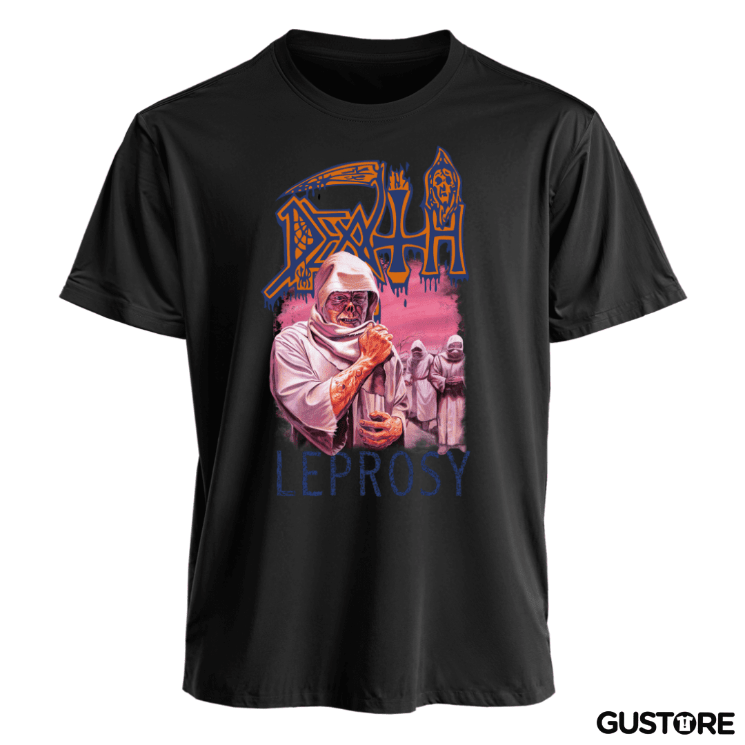 Polera Death Leprosy