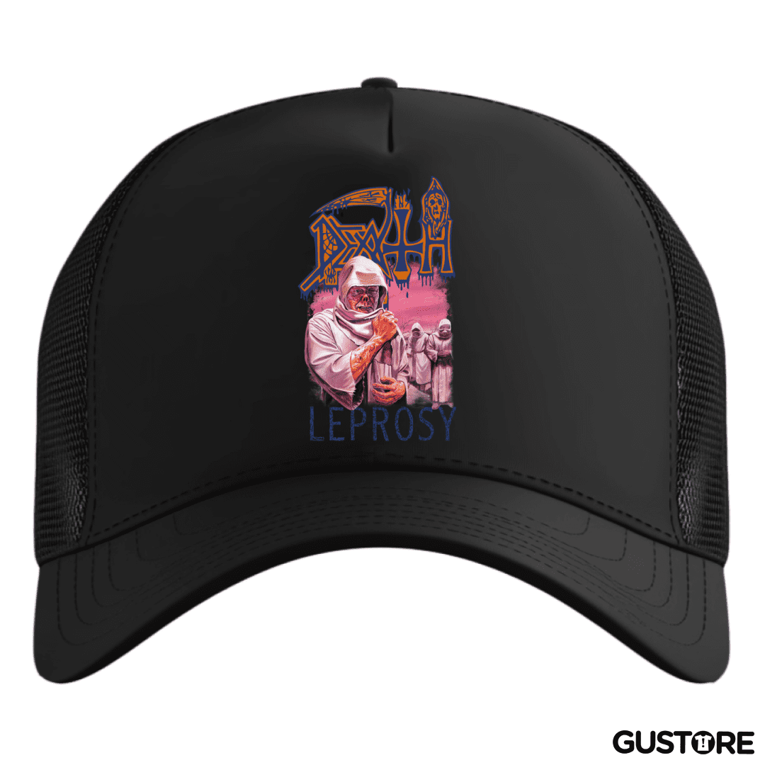 Gorro Death Leprosy