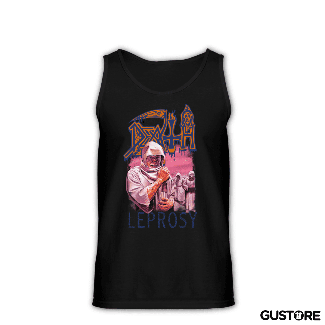 Sudadera Death Leprosy