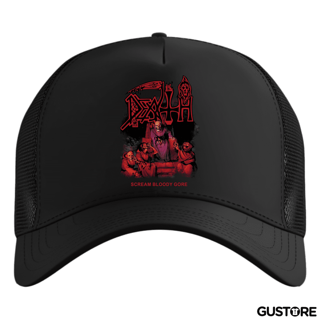 Gorro Death Scream Bloody Gore 