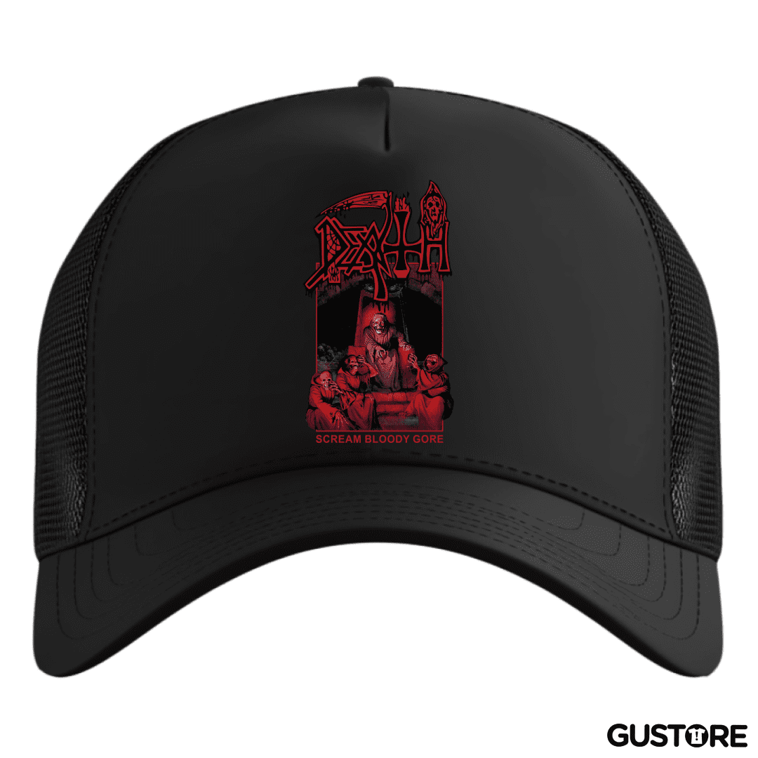 Gorro Death Scream Bloody Gore v2
