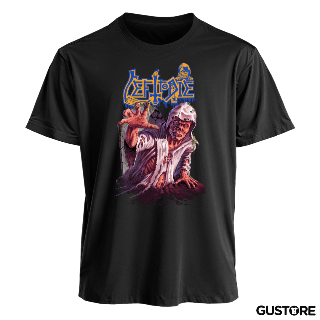 Polera Left to Die Leprosy