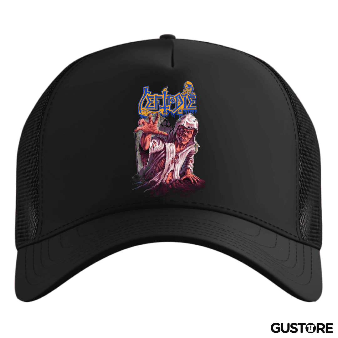 Gorro Left to Die Leprosy