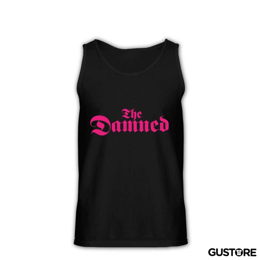 Sudadera The Damned Logo