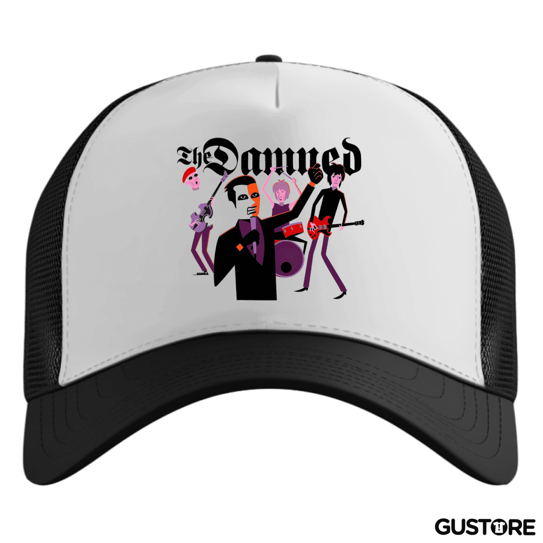 Gorro The Damned Cartoon