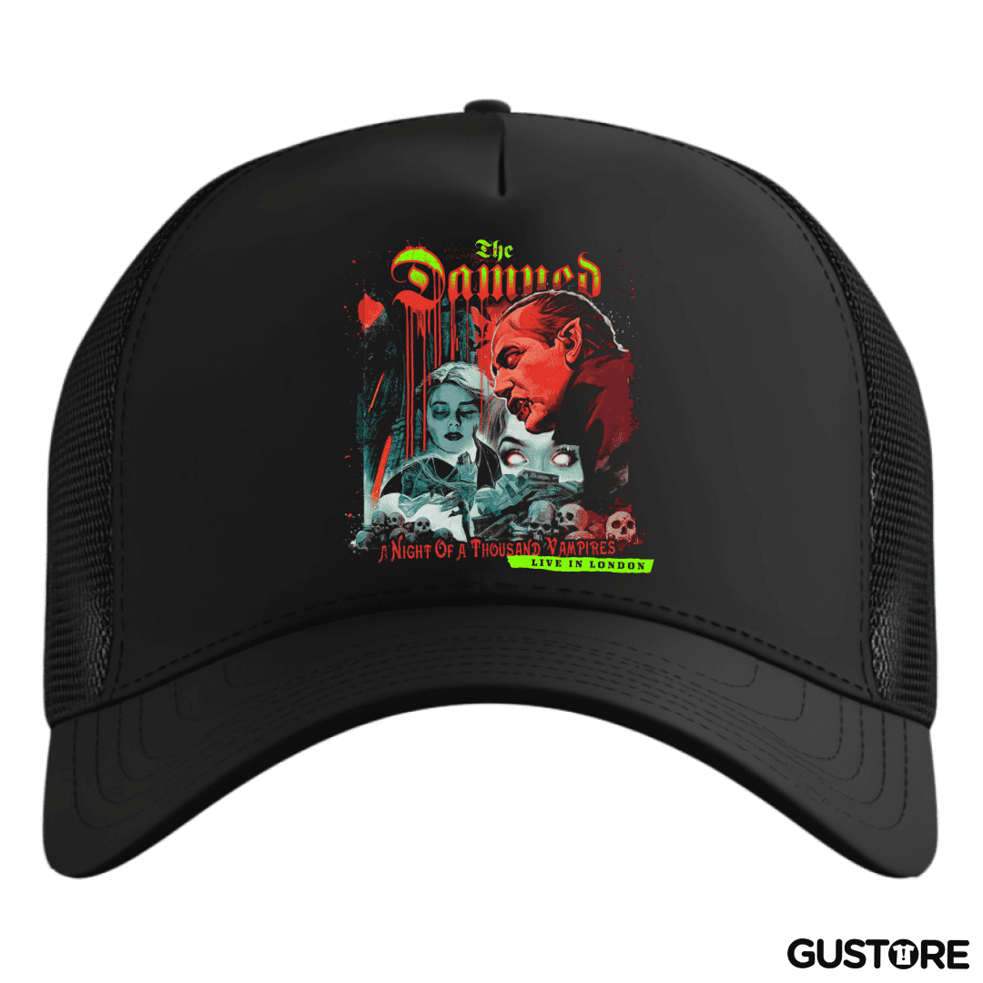 Gorro The Damned A Night of 