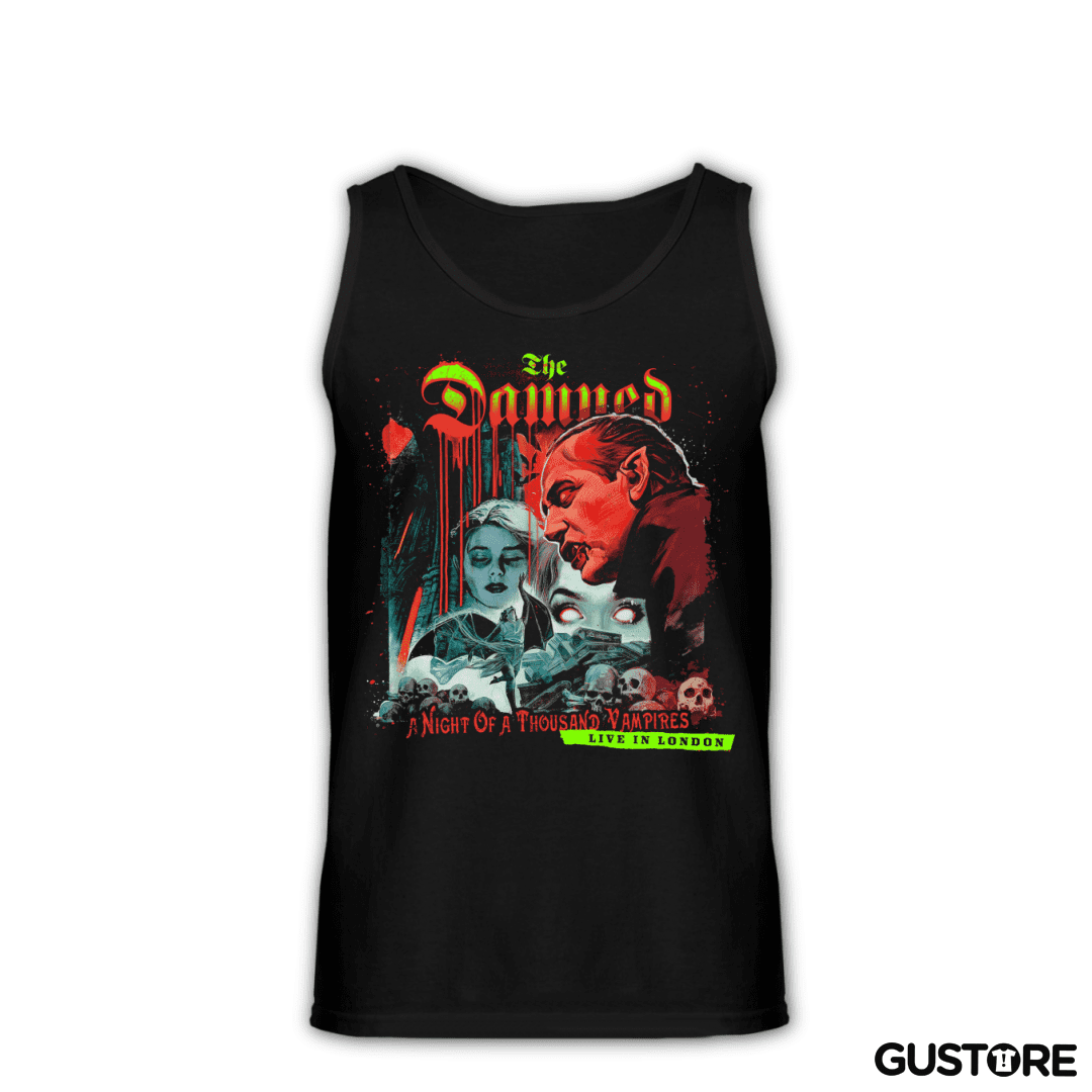 Sudadera The Damned A Night of 