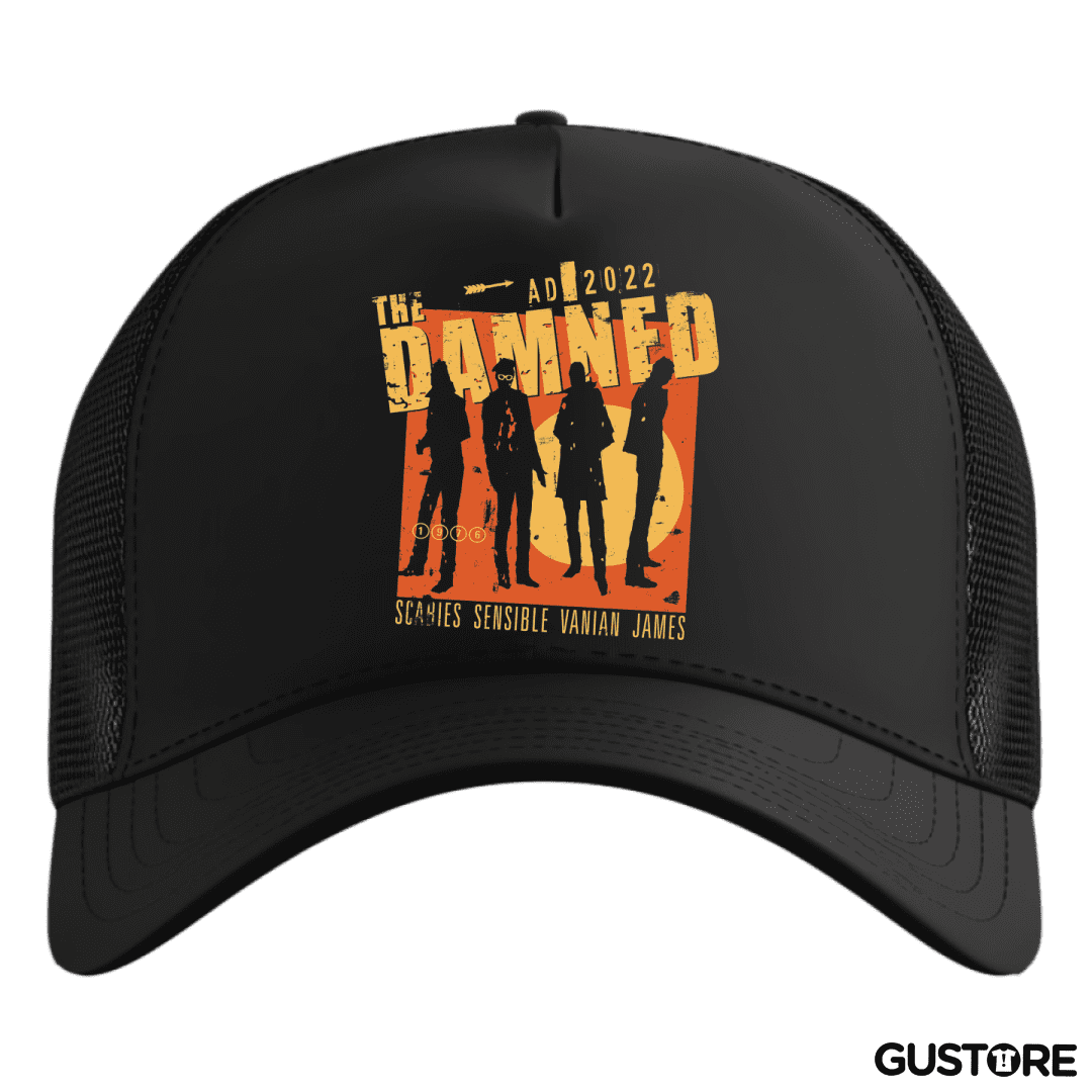 Gorro The Damned AD 2022