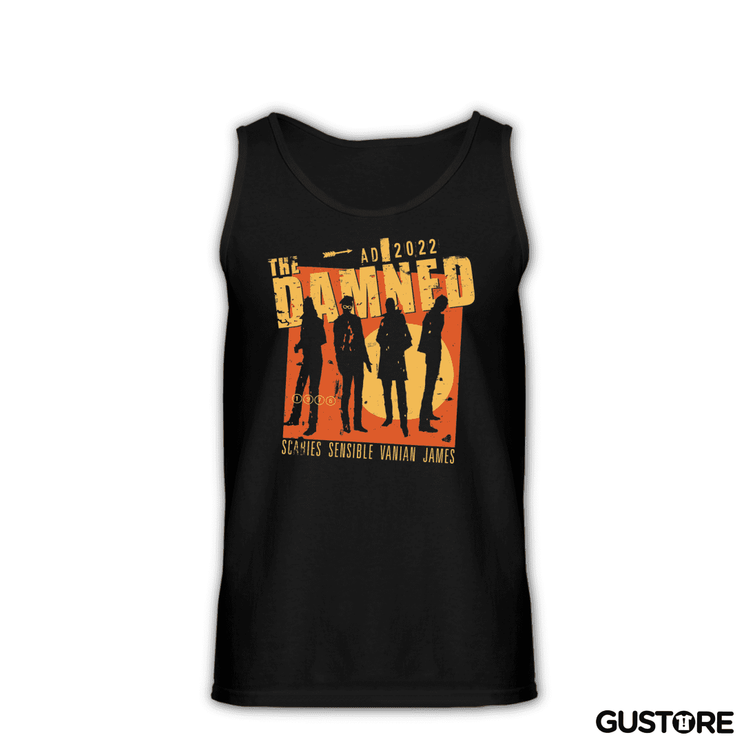 Sudadera The Damned AD 2022