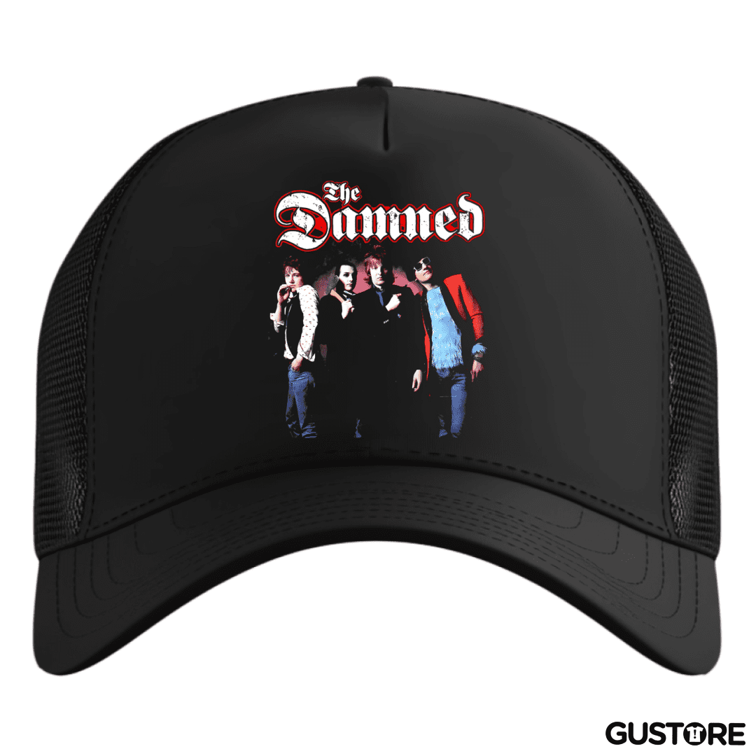 Gorro The Damned Band