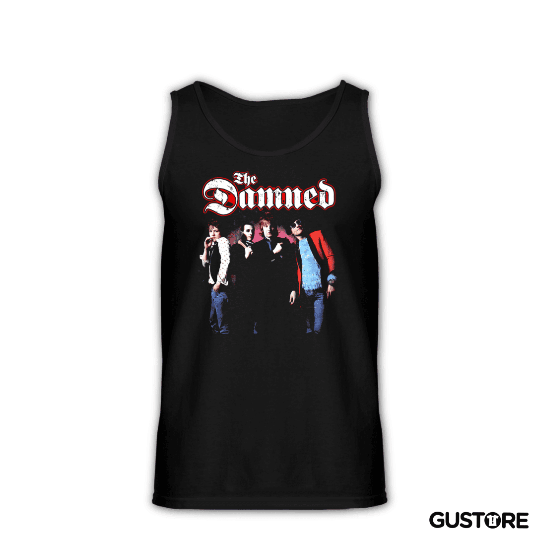 Sudadera The Damned Band