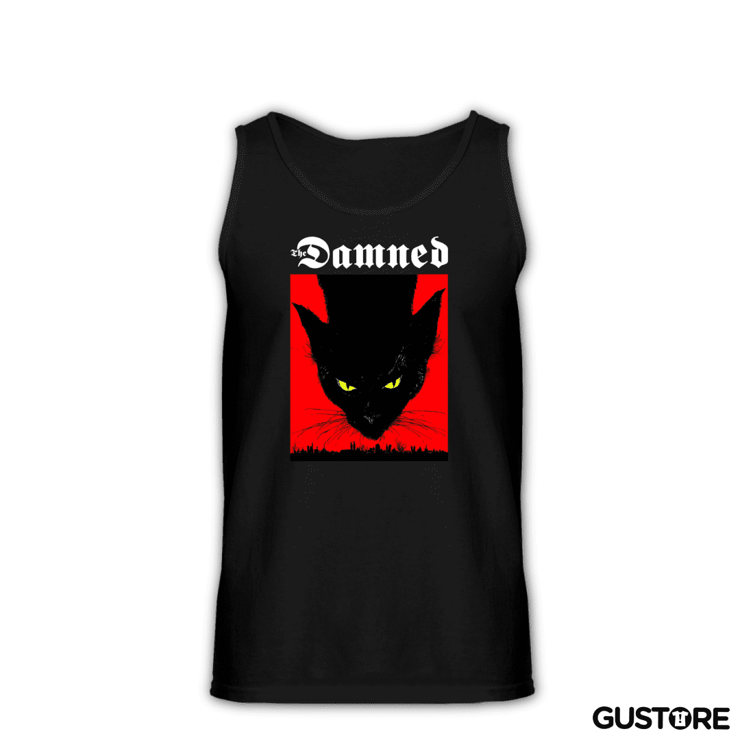 Sudadera The Damned The Black Cat