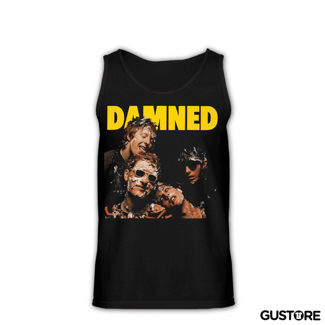 Sudadera The Damned Damned Damned