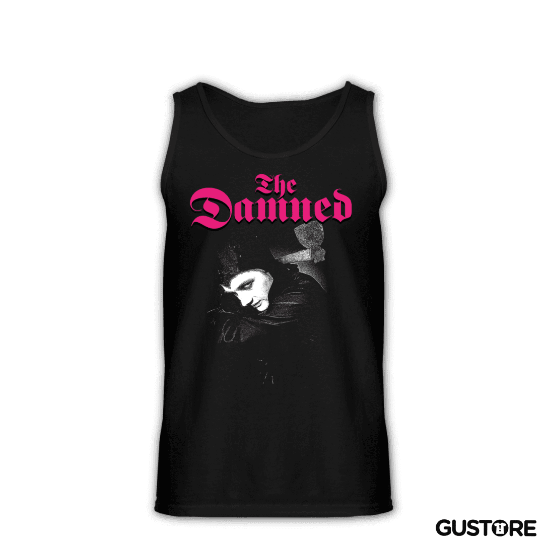 Sudadera The Damned Dave Vanian