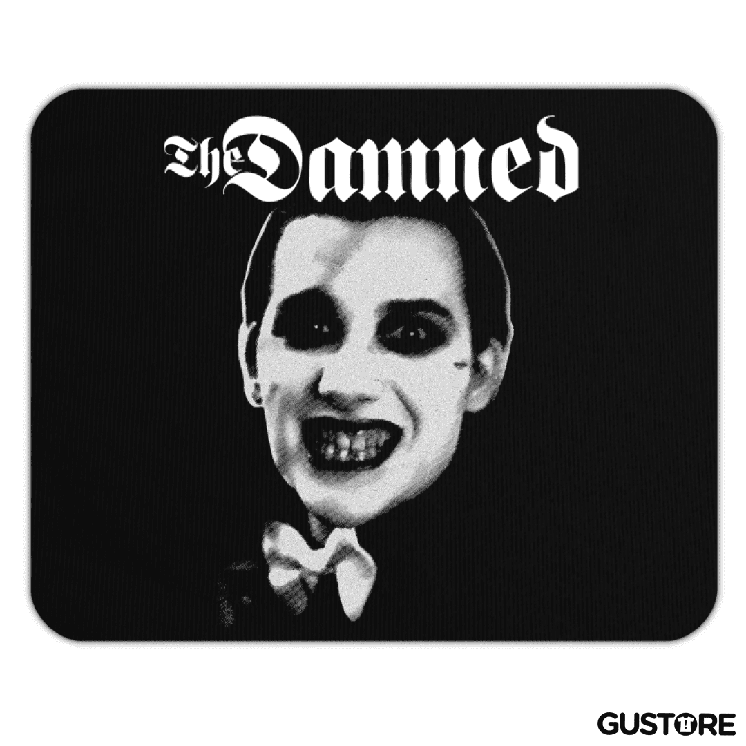 Mousepad The Damned Vanian